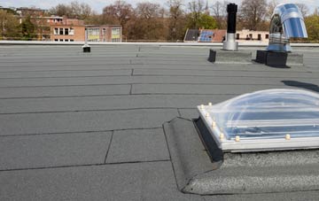 benefits of Ythanbank flat roofing