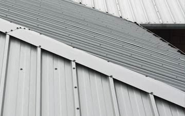 disadvantages of Ythanbank metal roofing